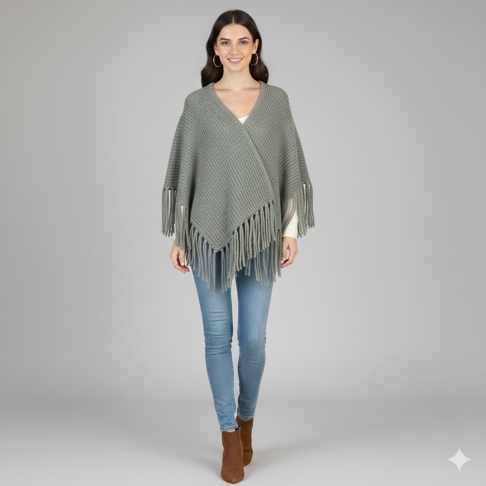 Shawl/Poncho For Women